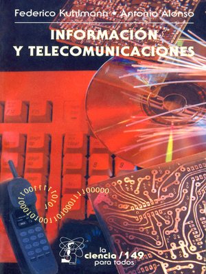 cover image of Información y telecomunicaciones